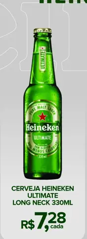Cerveja Heineken Ultimate