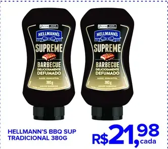 Molho Barbecue