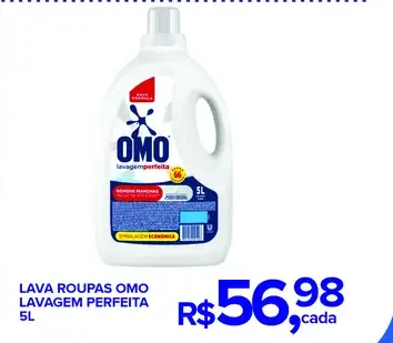 Lava Roupas