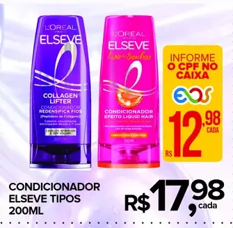 Condicionador Elseve