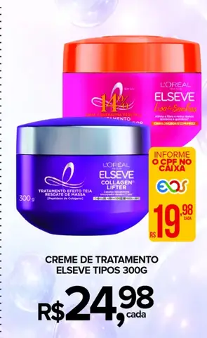 Creme de Tratamento