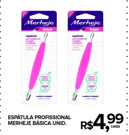 Espátula