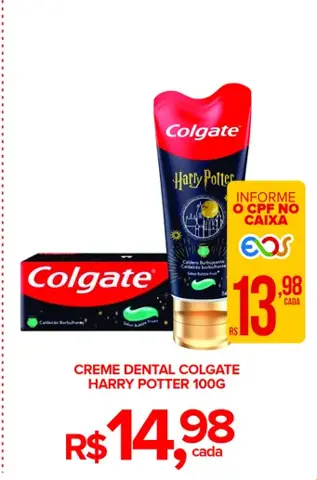 Creme dental Colgate Bubble Fruit