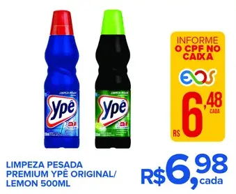Limpeza Pesada Premium