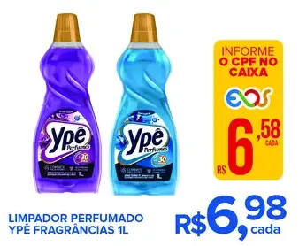 Limpador Perfumado Ypê