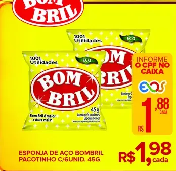 Esponja de Aço