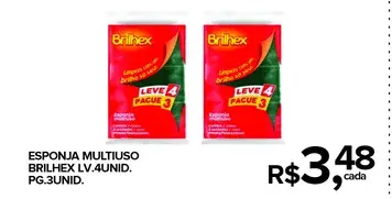 Esponja Multiúso