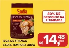 Isca de Frango