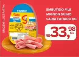 Mignon Suíno