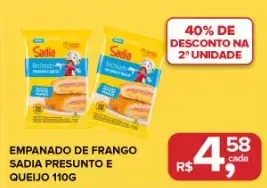 Empanado de Frango