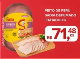 Peito de Peru