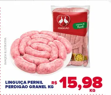 Linguiça de Pernil Perdigão