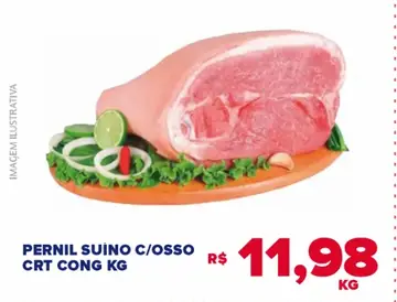 Pernil Suíno