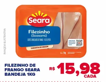 Filezinho de Frango