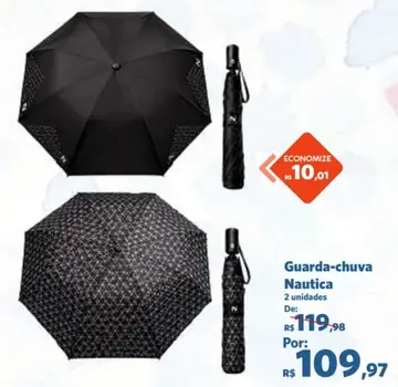 Guarda-chuva Nautica