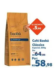 Café Baobá Clássico