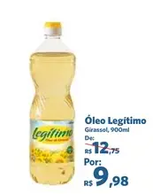 Óleo Legítimo Girassol