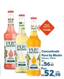 Concentrado Pure by Monin