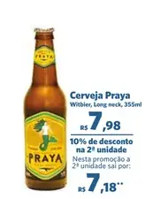 Cerveja Praya Witbier