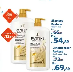 Shampoo Pantene