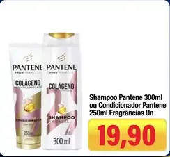 Shampoo Pantene