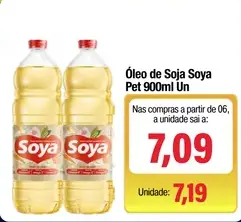 Óleo de Soja Soya