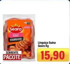 Linguiça Seara Suína