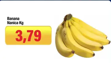 Banana Nanica