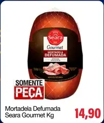 Mortadela Seara Defumada