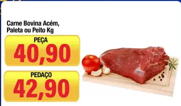 Acém Peça