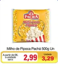 Milho para Pipoca Pachá
