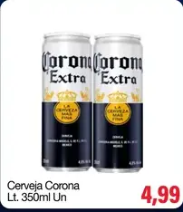 Cerveja Corona