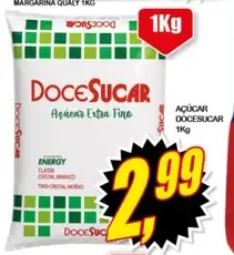 Açúcar Docesucar Extra Fino