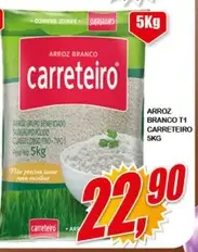 Arroz Carreteiro Branco Tipo 1