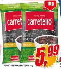 Feijão Carreteiro Preto