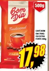 Café Bom Dia Tradicional