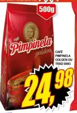 Café Pimpinela Golden