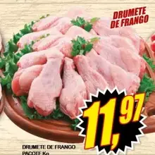 Drumete de Frango