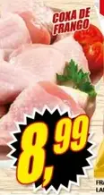Coxa de Frango