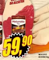 Coração da Alcatra Maturatta Friboi