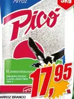 Arroz Picó Branco