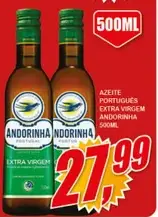 Azeite Andorinha Extra Virgem