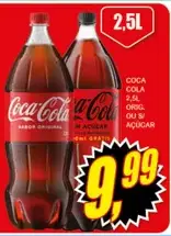 Refrigerante Coca-Cola Original