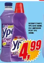 Limpador Ypê Perf