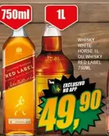 Whisky White Horse