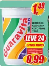 Refresco Guaravita Tradicional