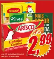 Caldo Maggi
