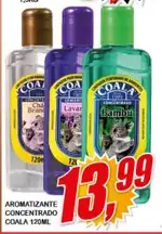 Aromatizante Coala Concentrado