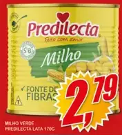 Milho Verde Predilecta