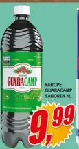 Xarope Guaracamp